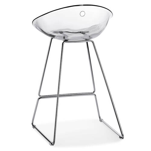 polycarbonate bar stools