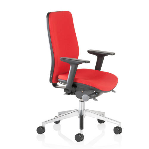 Manufactured in the UK. Orangebox Joy Task Chairs 