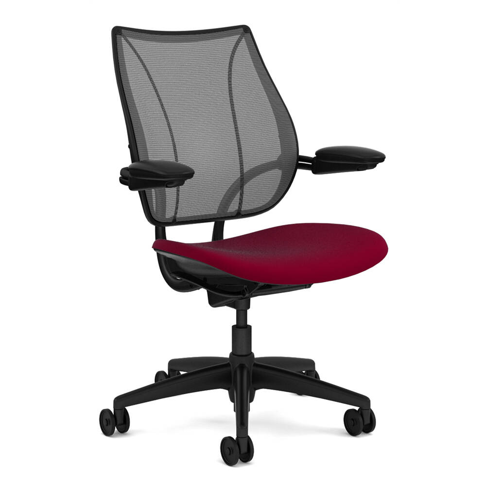 humanscale liberty chair adjustments