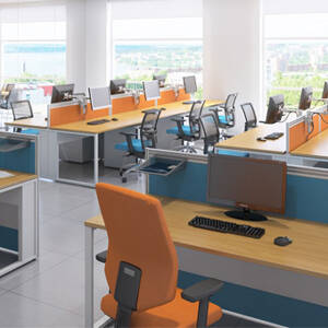 OFFICE PARTITIONS & DIVIDERS